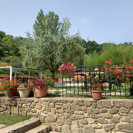 Guest House Torre Guelfa,Giaggiolaia Via San Martino Altoreggi 20 Figline Valdarno Eksteriør bilde