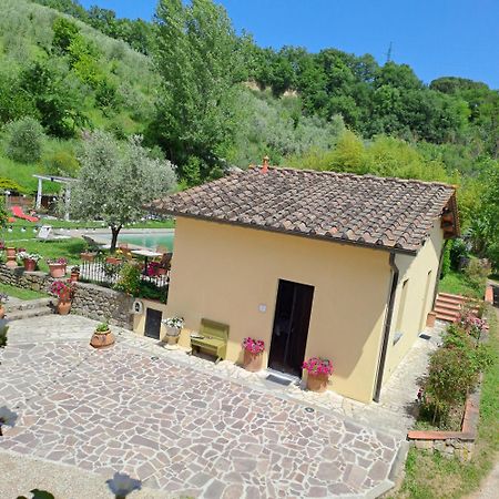 Guest House Torre Guelfa,Giaggiolaia Via San Martino Altoreggi 20 Figline Valdarno Eksteriør bilde