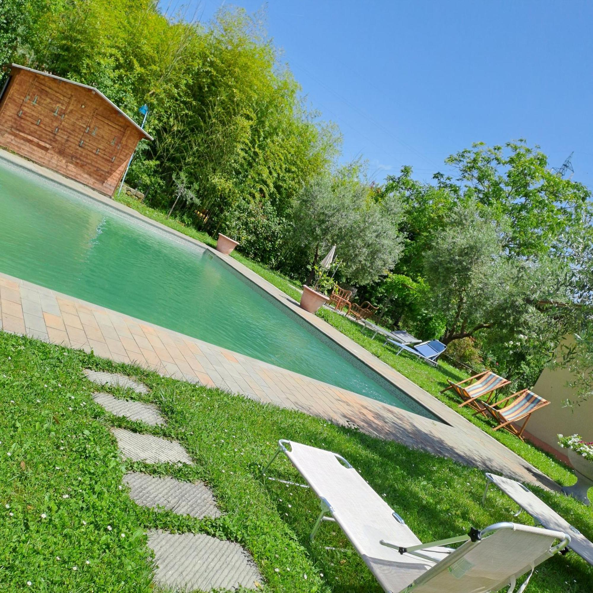 Guest House Torre Guelfa,Giaggiolaia Via San Martino Altoreggi 20 Figline Valdarno Eksteriør bilde